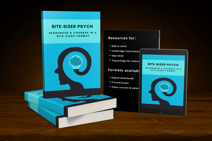 Bite Sized Psych - Resources and Courses